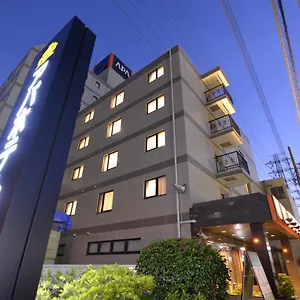 アパホテル〈伊勢原駅前〉 ホテル